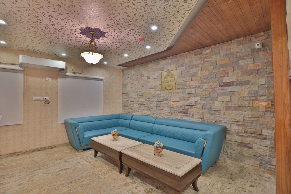 Удаипур: Hotel Candle wood
