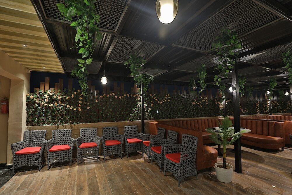 Удаипур: Hotel Candle wood