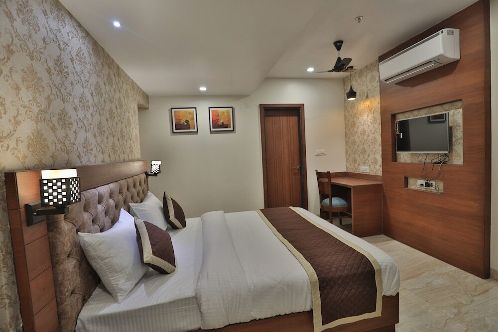 Удаипур: Hotel Candle wood