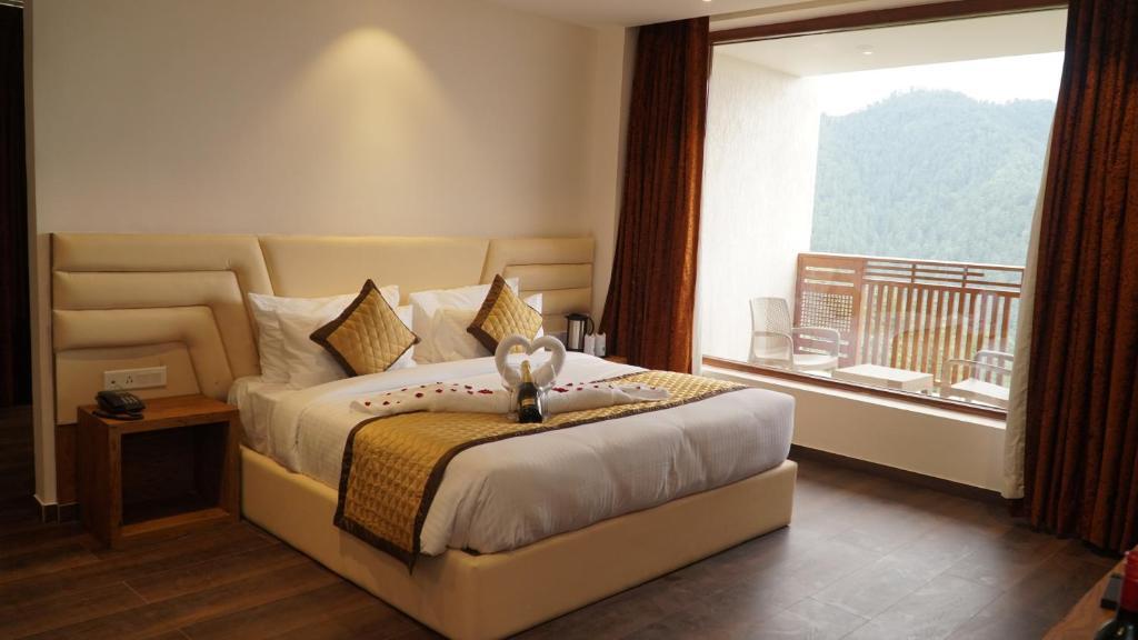 Куфри: The Jungle Mountain Retreat