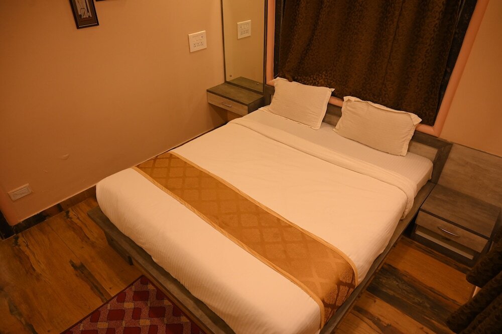 Олд-Махабалешвар: Bagicha Villa and Cottage