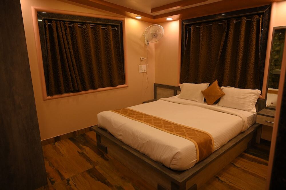 Олд-Махабалешвар: Bagicha Villa and Cottage