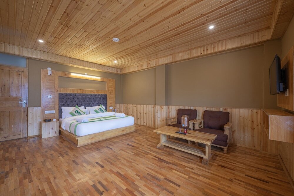 Манали: Seven Hills Resort