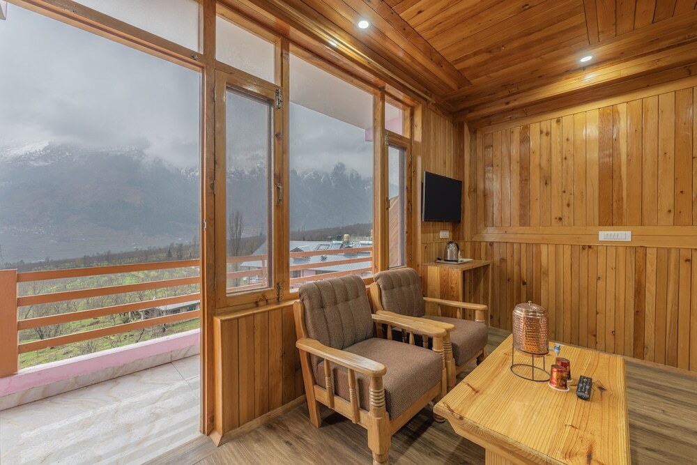 Манали: Seven Hills Resort