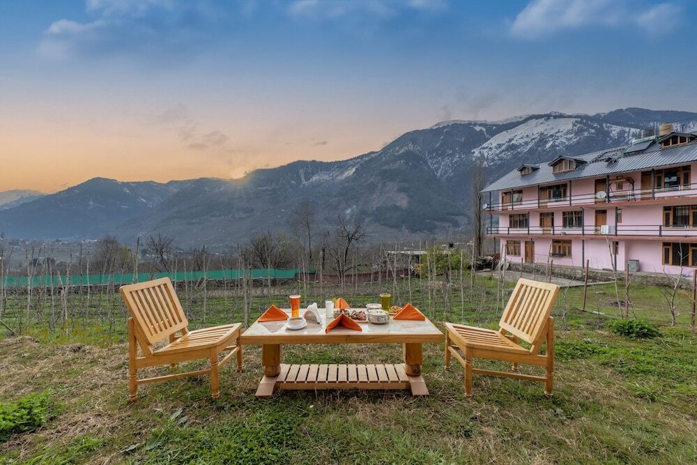 Манали: Seven Hills Resort