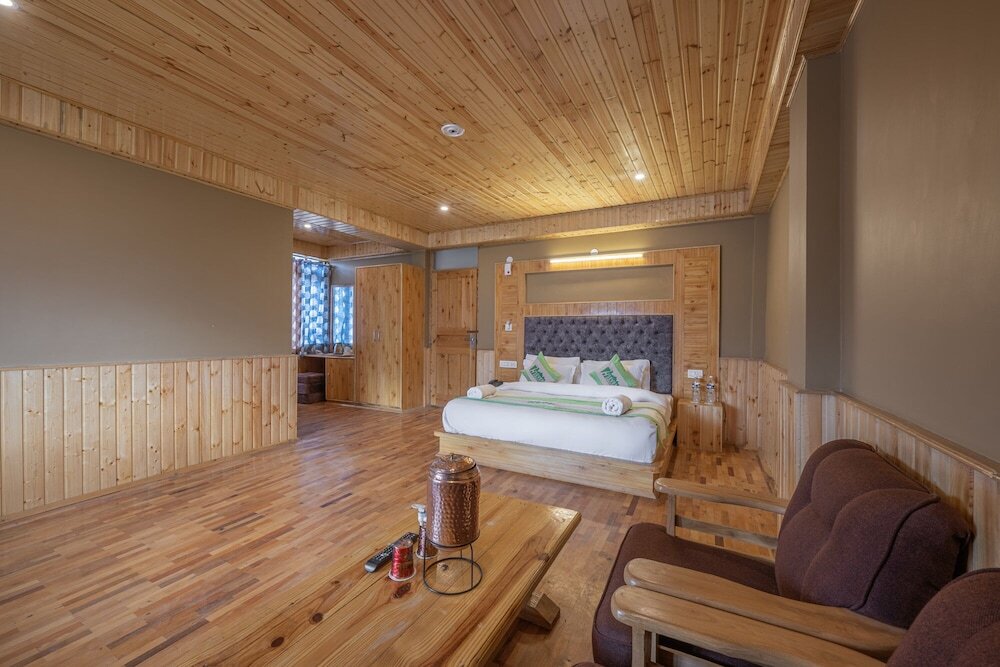 Манали: Seven Hills Resort