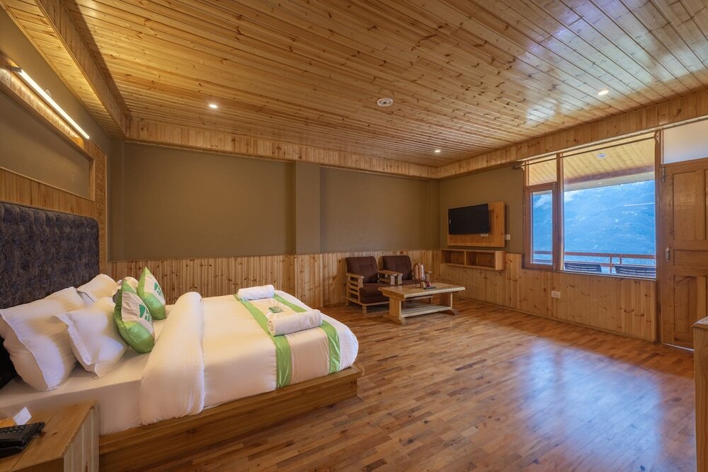 Манали: Seven Hills Resort