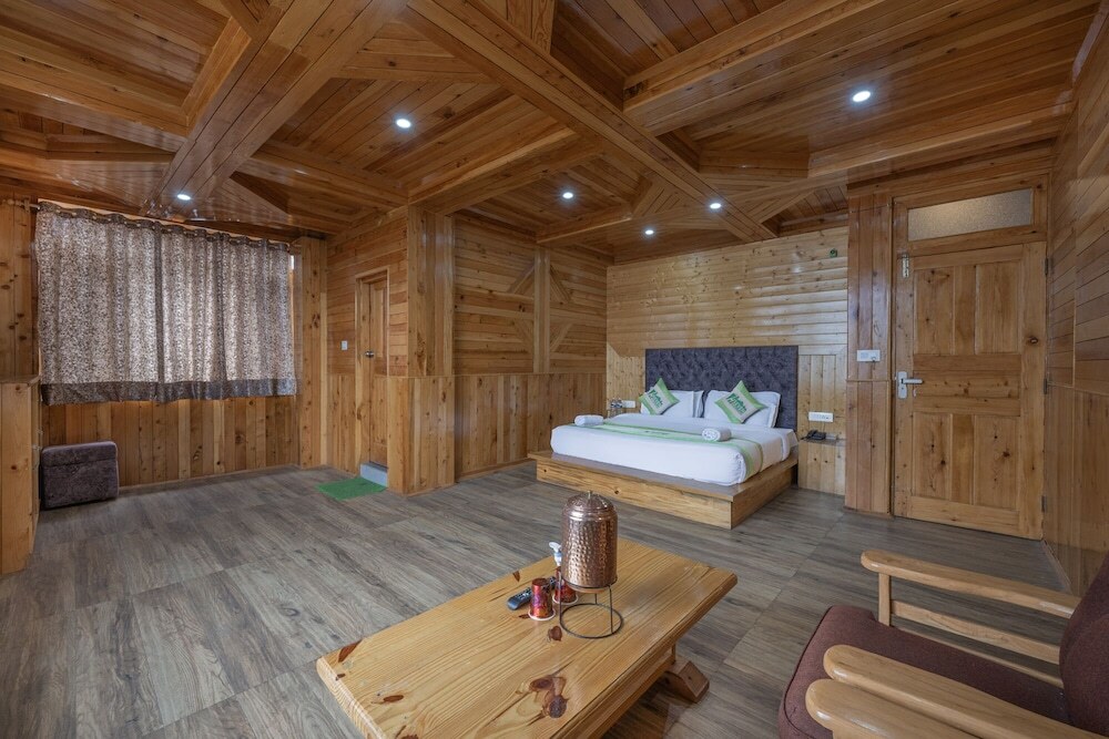 Манали: Seven Hills Resort