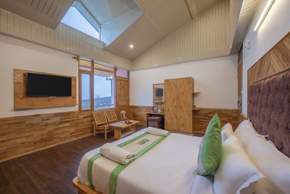 Манали: Seven Hills Resort