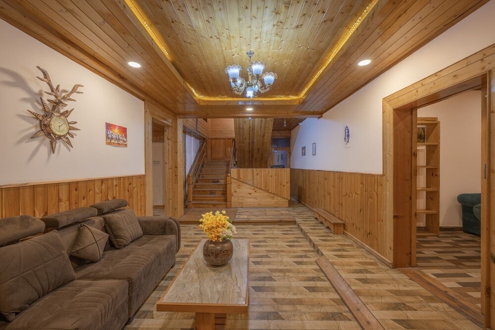 Манали: Seven Hills Resort