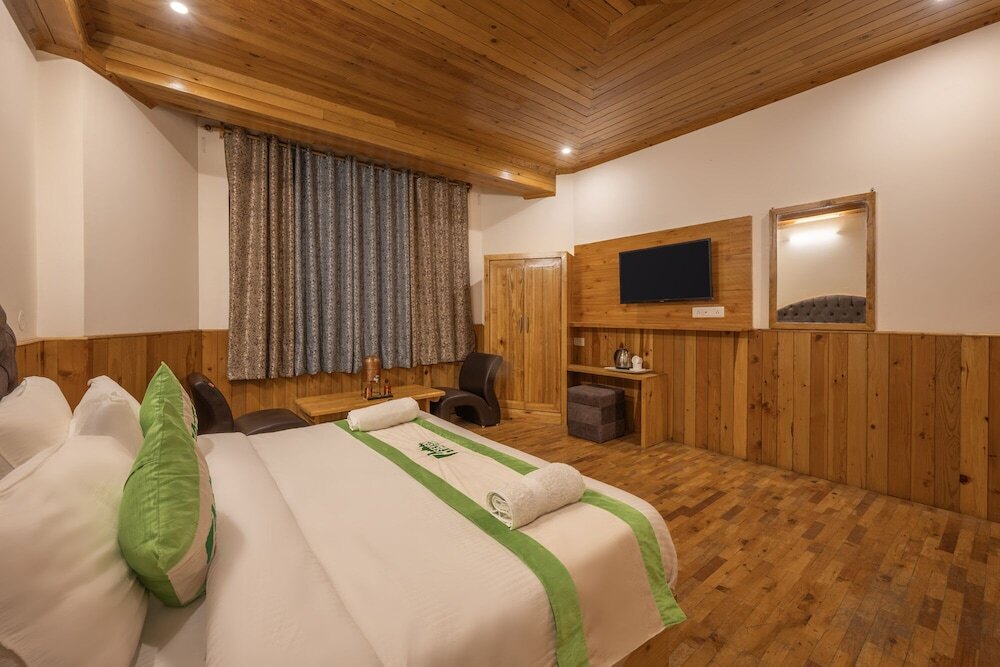 Манали: Seven Hills Resort