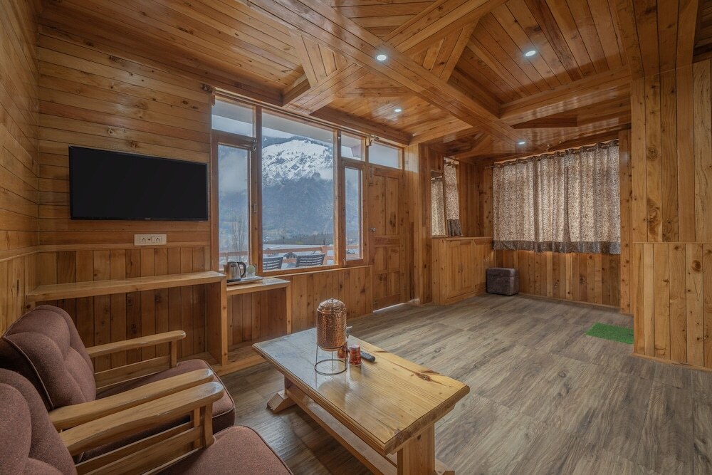Манали: Seven Hills Resort