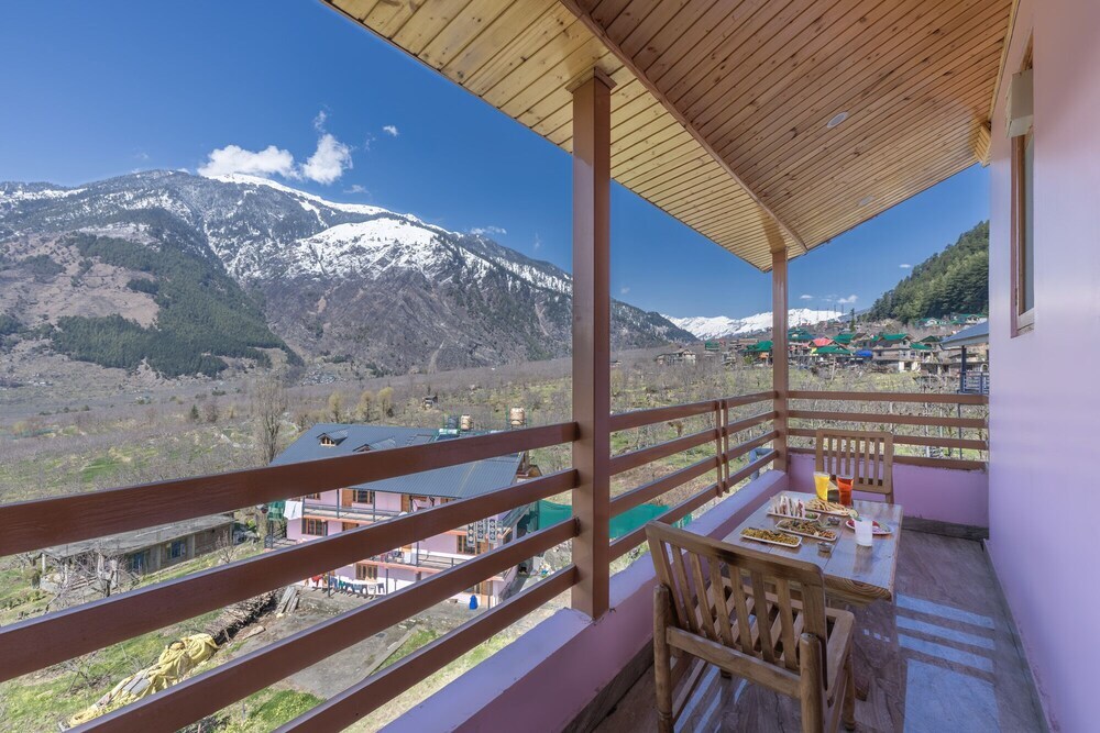 Манали: Seven Hills Resort