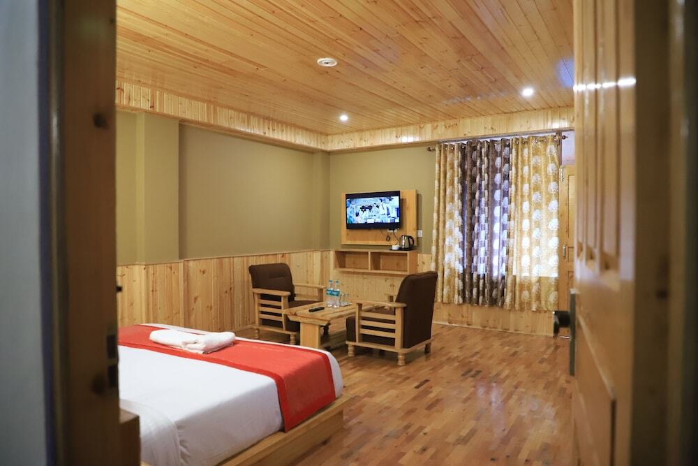 Манали: Seven Hills Resort