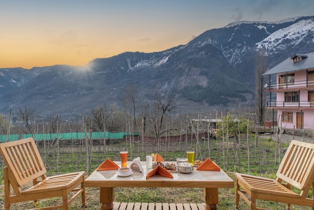 Манали: Seven Hills Resort