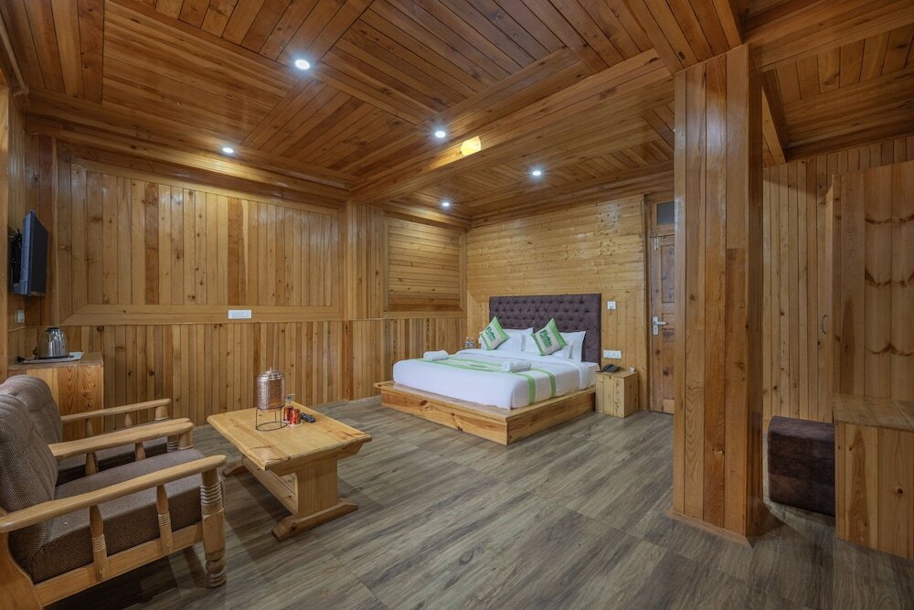 Манали: Seven Hills Resort