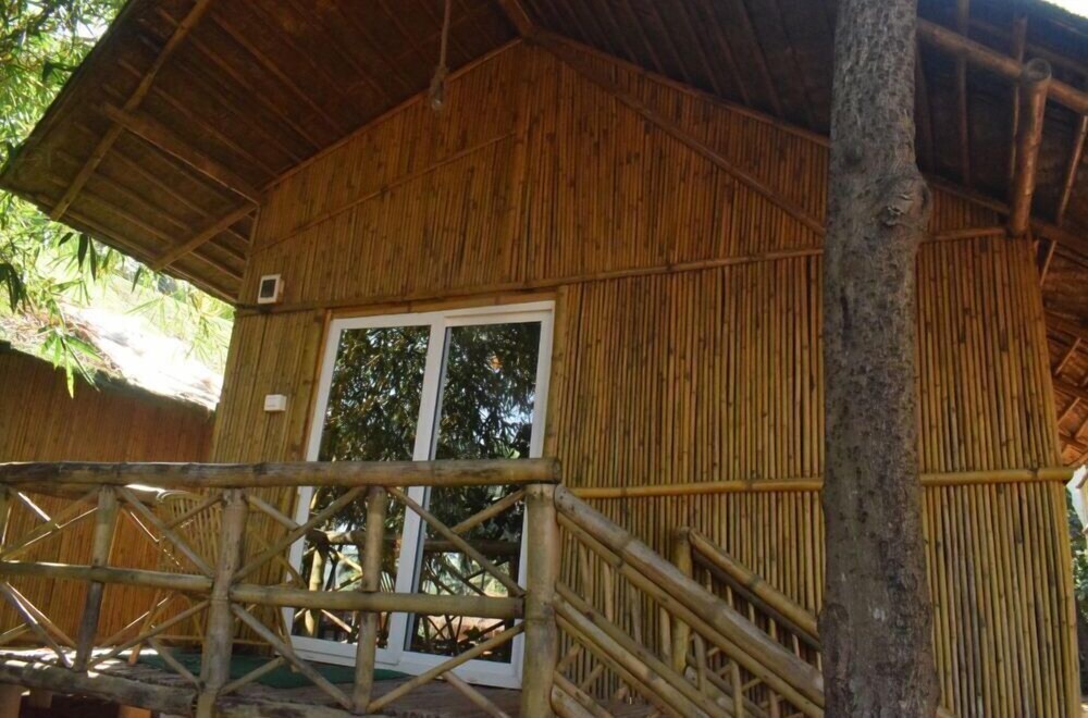 Гокарна: Nirvana Nature Bamboo Cottages