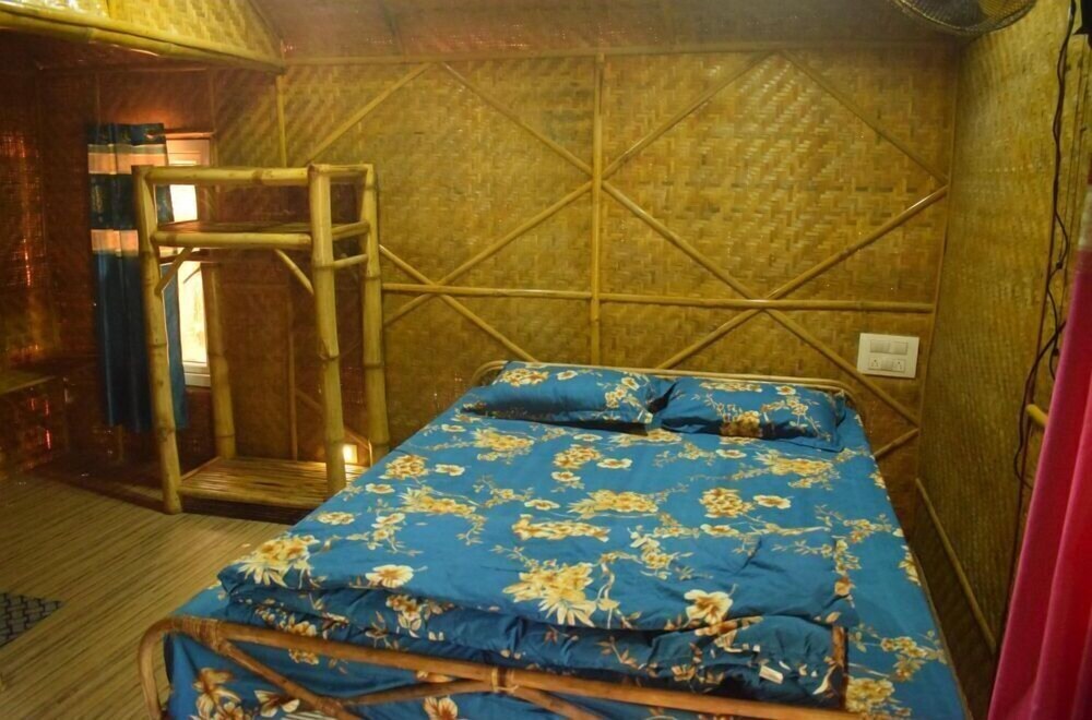 Гокарна: Nirvana Nature Bamboo Cottages