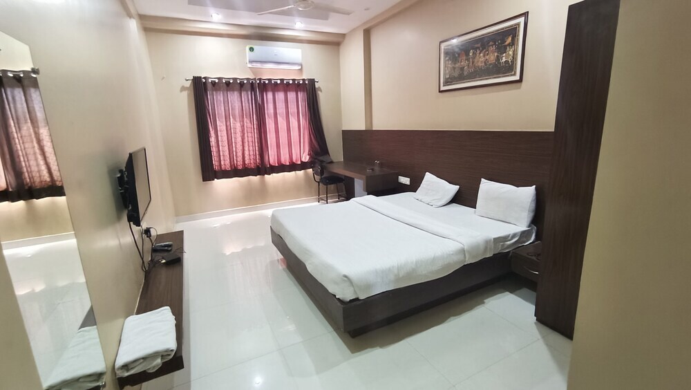 Читторгарх: Kanha Hotel & Resort