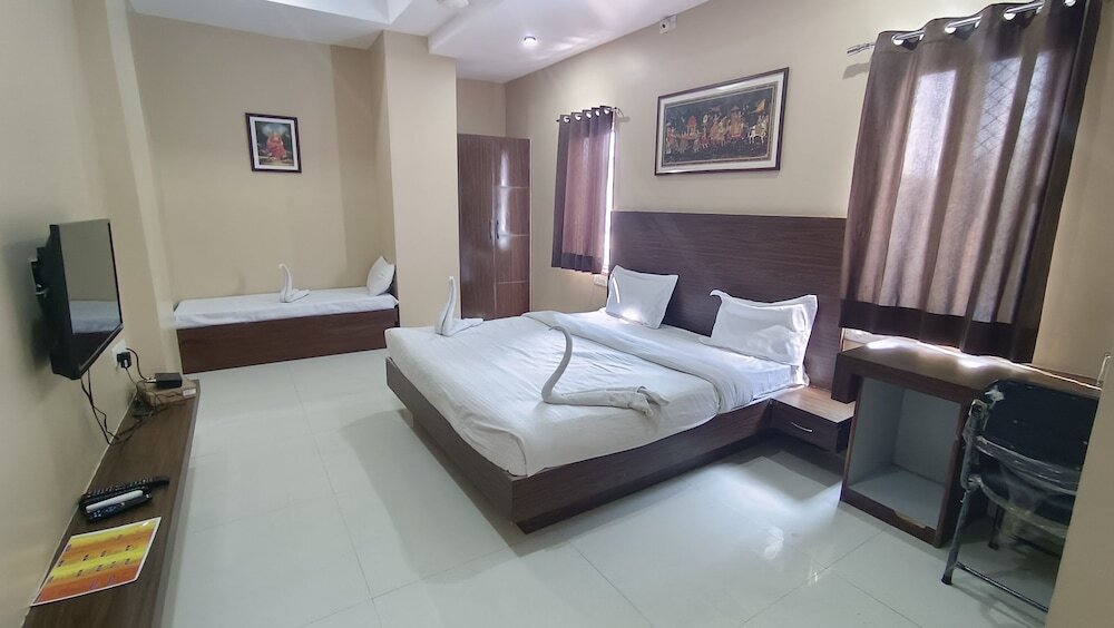 Читторгарх: Kanha Hotel & Resort