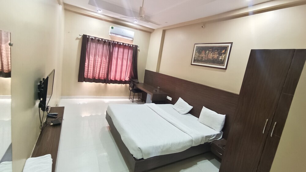 Читторгарх: Kanha Hotel & Resort
