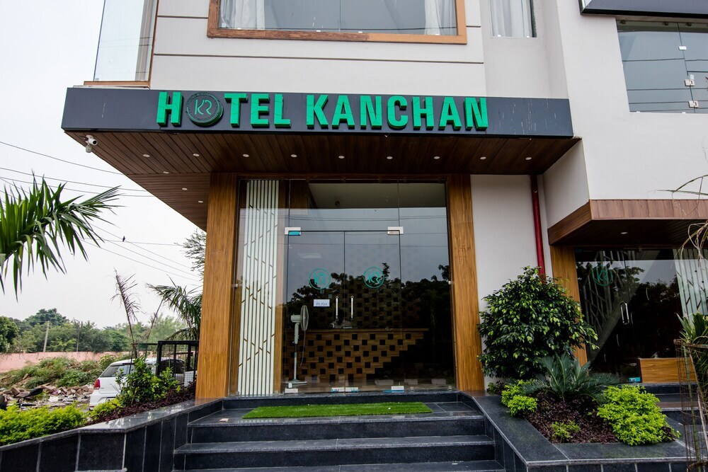 Hotel Kanchan — фото 1