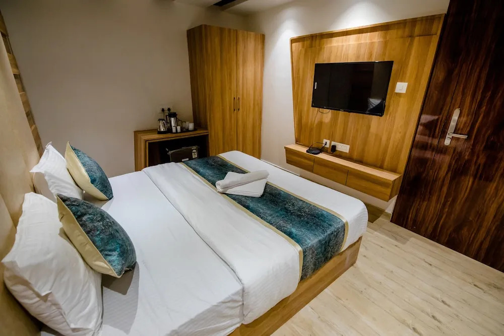 Кота: Hotel Kanchan