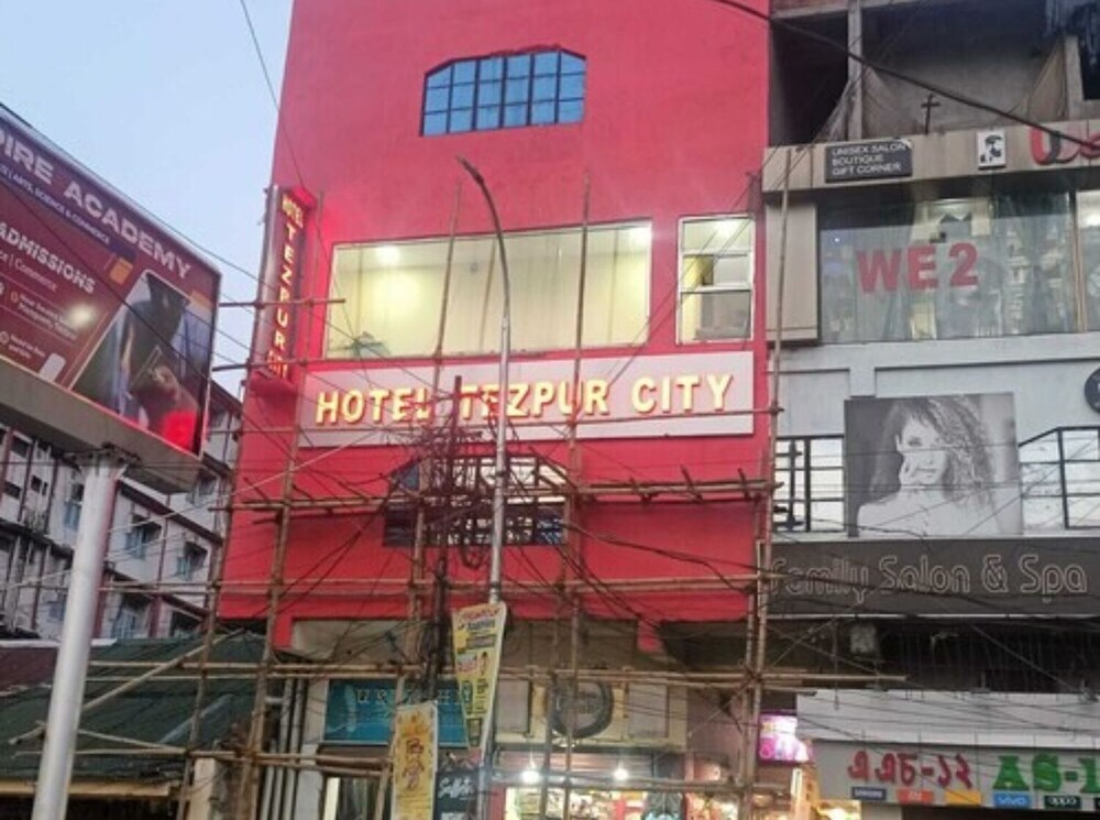 Тезпур: Hotel Tezpur City