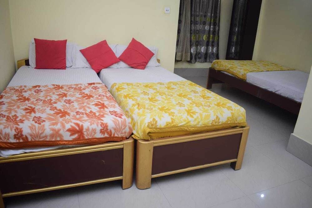 Тезпур: Hotel Tezpur City