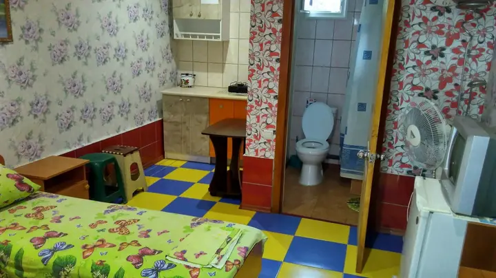 Судак: Pansionat Valeriya