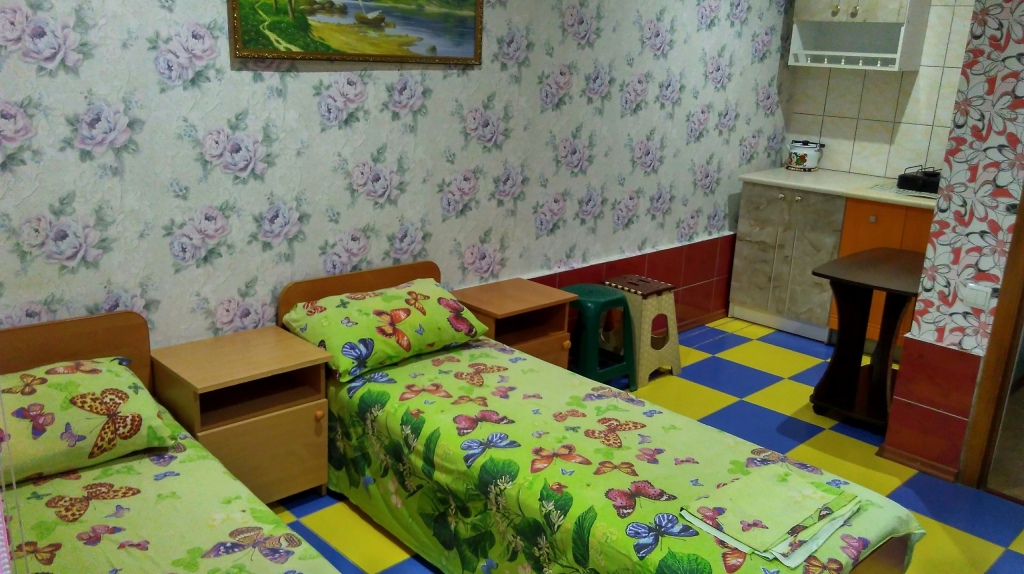 Судак: Pansionat Valeriya