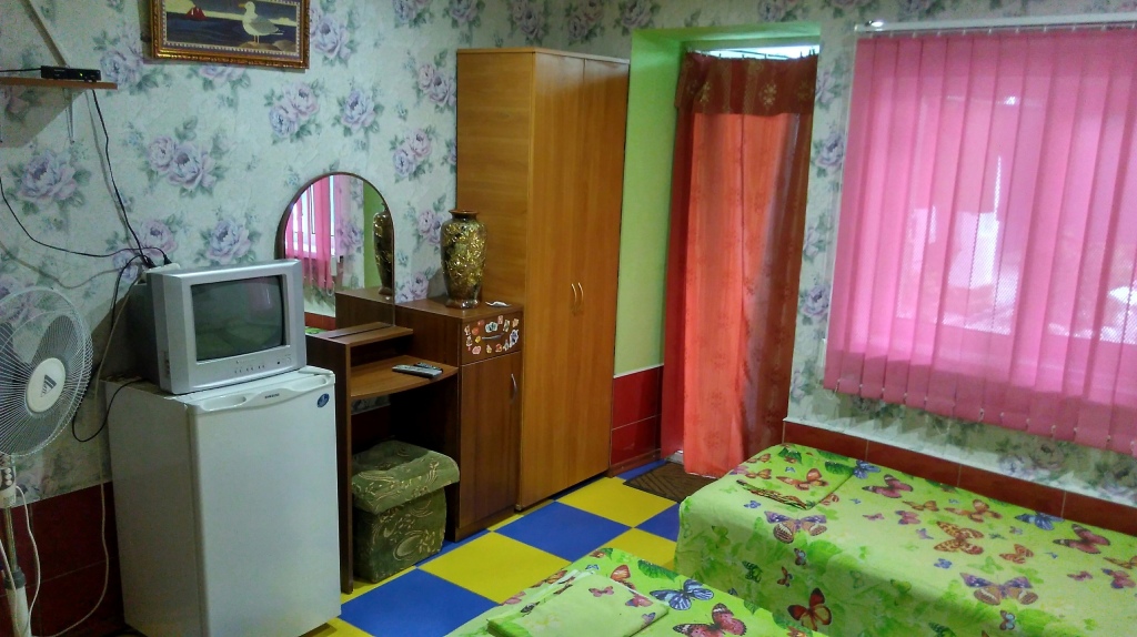 Судак: Pansionat Valeriya
