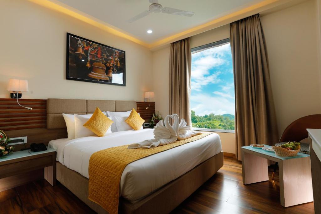 Варанаси: Hotel Dolphin Grand