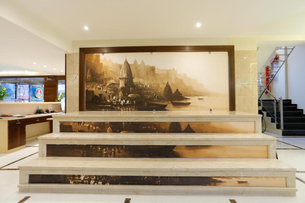 Варанаси: Hotel Dolphin Grand
