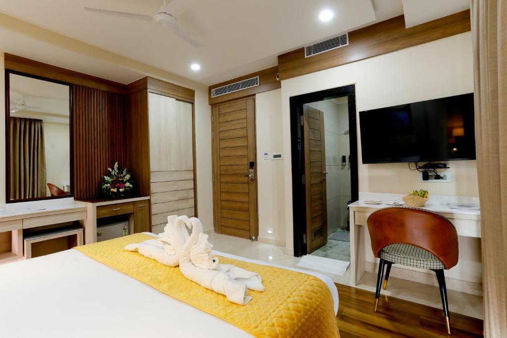 Варанаси: Hotel Dolphin Grand