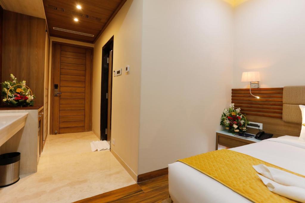 Варанаси: Hotel Dolphin Grand