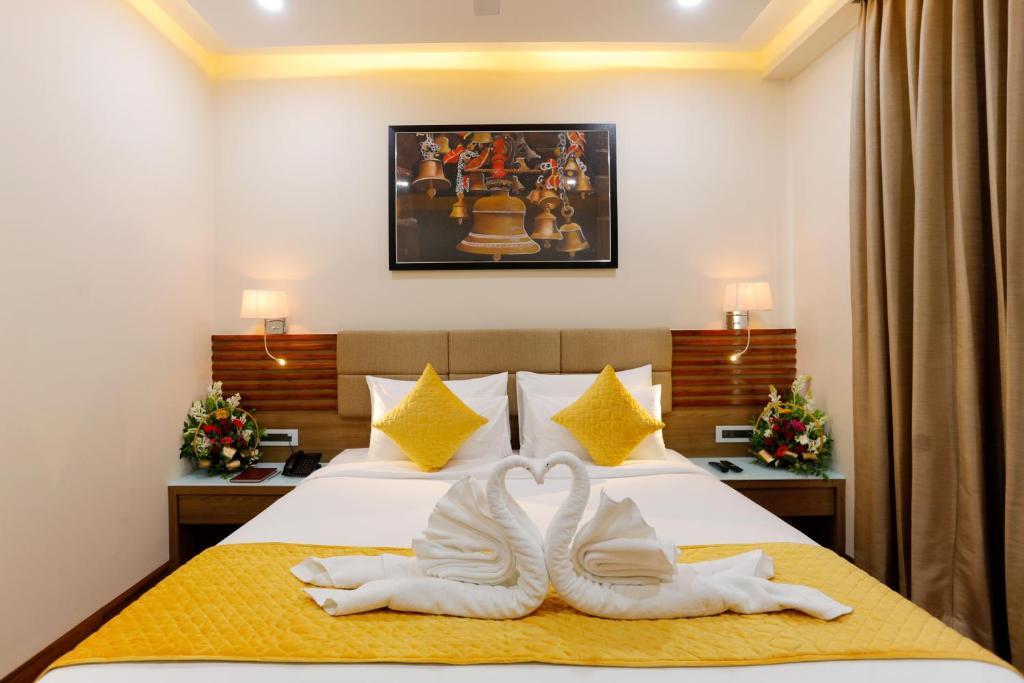 Варанаси: Hotel Dolphin Grand