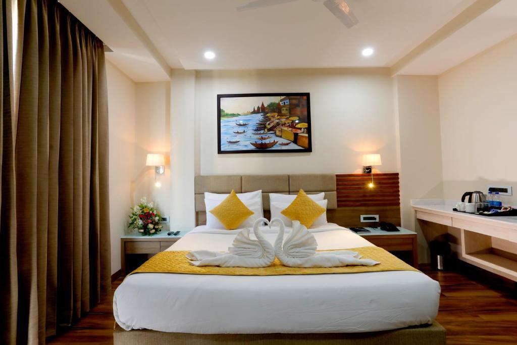 Варанаси: Hotel Dolphin Grand