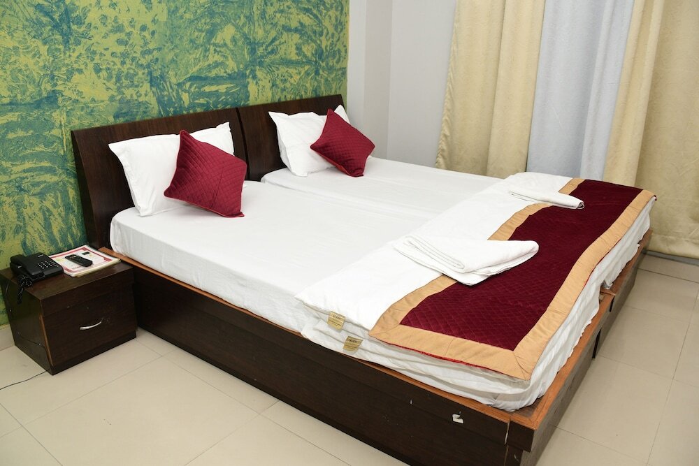Патна: Hotel Buddha International