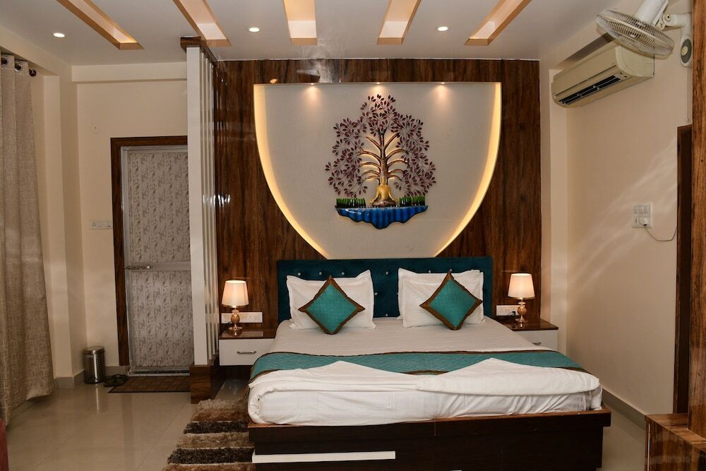 Патна: Hotel Buddha International