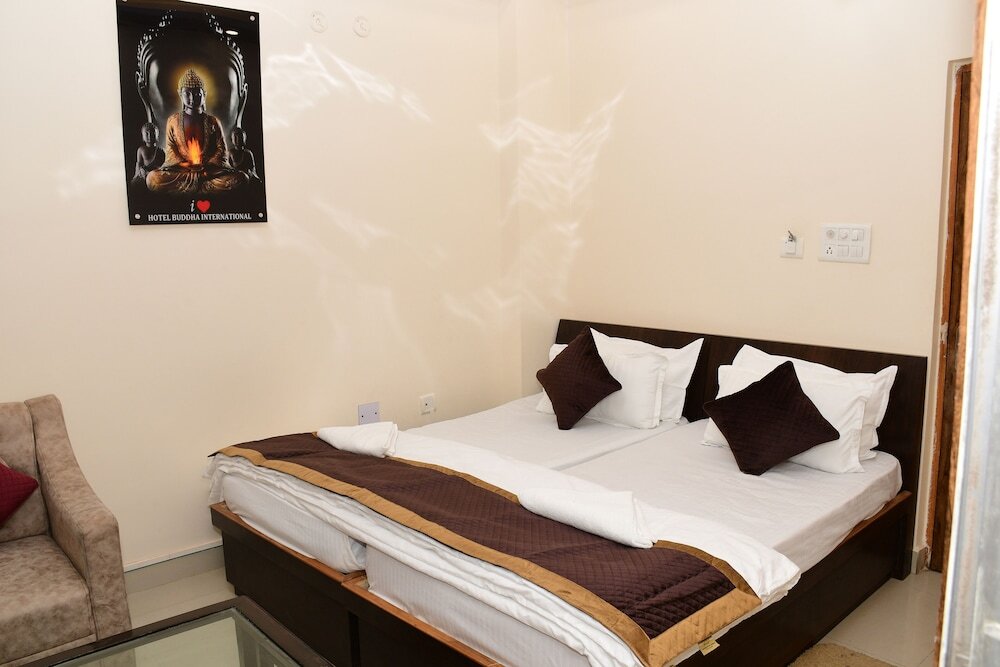 Патна: Hotel Buddha International