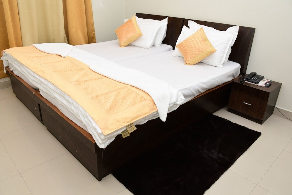 Патна: Hotel Buddha International