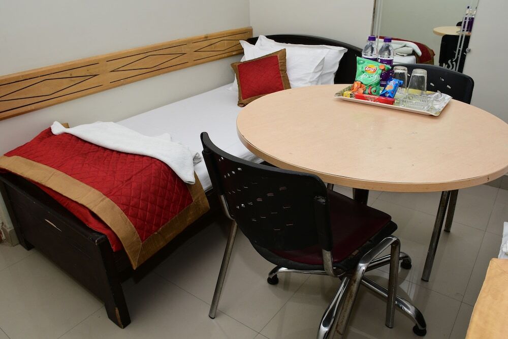 Патна: Hotel Buddha International