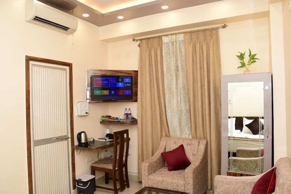 Патна: Hotel Buddha International