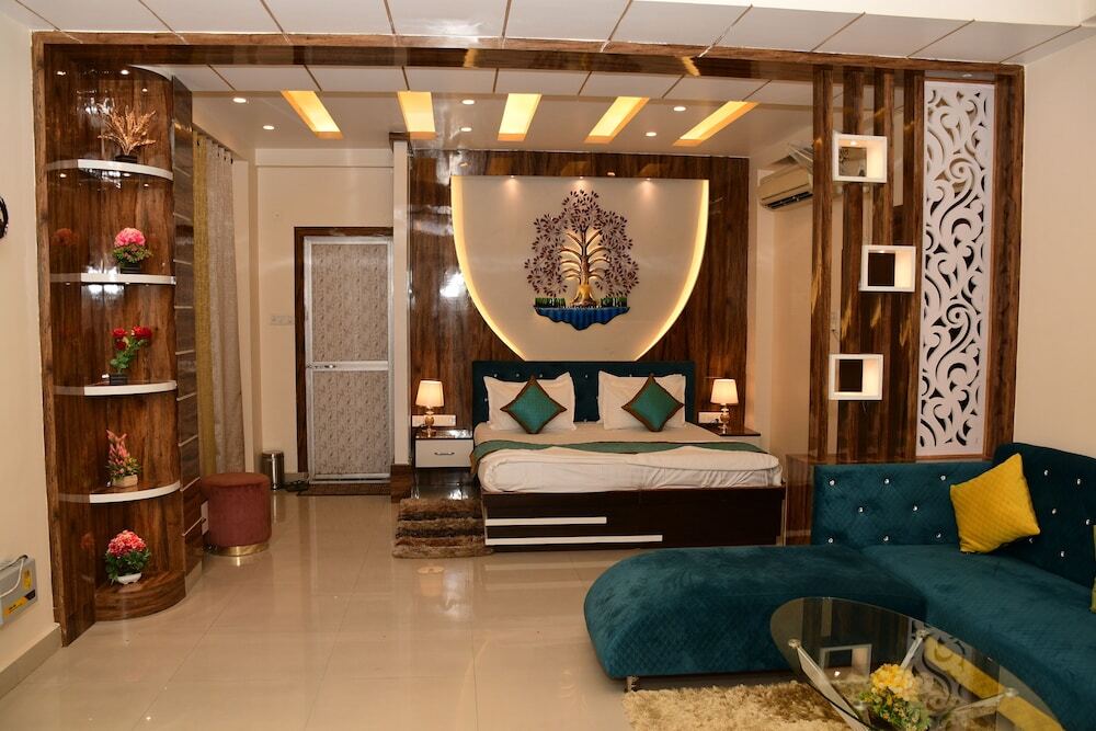Патна: Hotel Buddha International