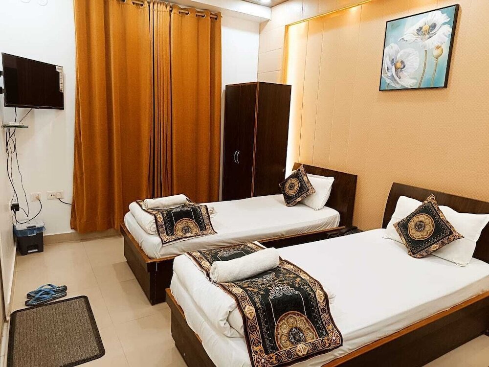 Патна: Hotel Buddha International