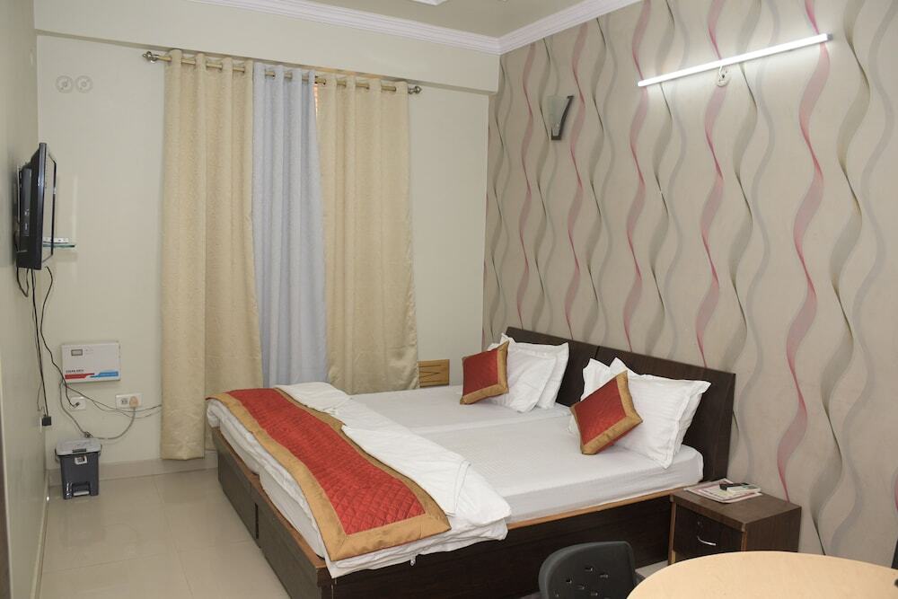 Патна: Hotel Buddha International