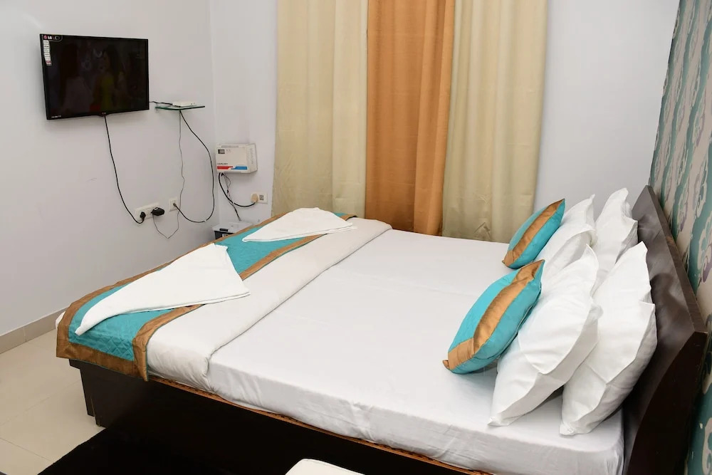 Патна: Hotel Buddha International