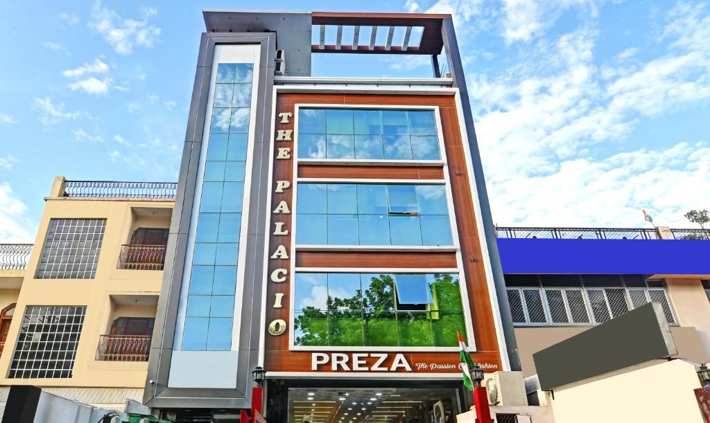 Канпур: Itsy Hotels Palacio