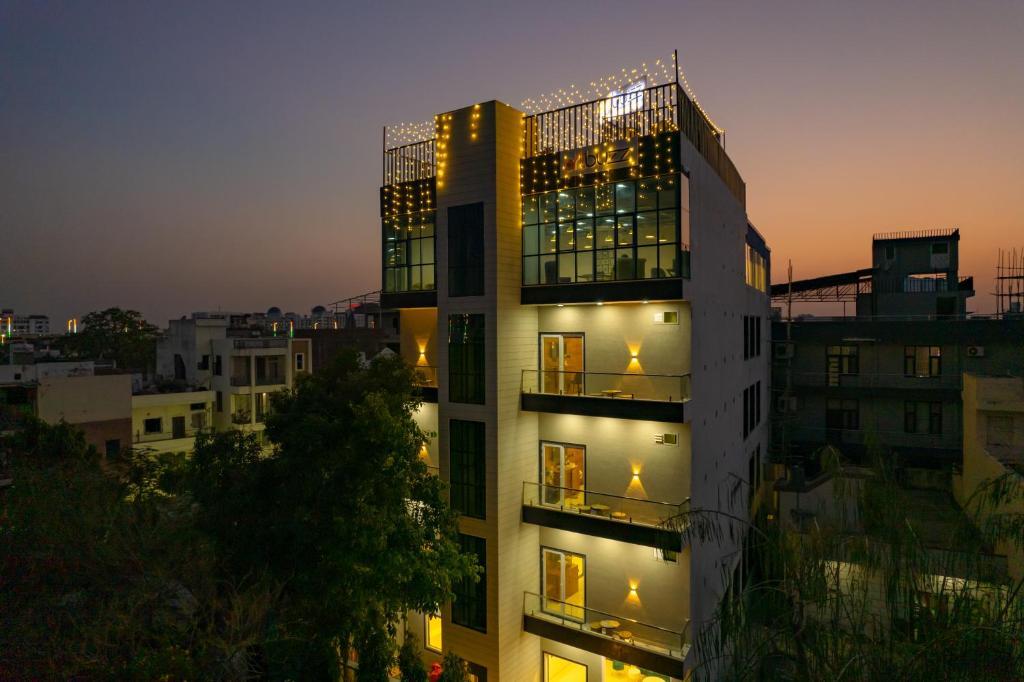 Джайпур: ArtBuzz Jaipur
